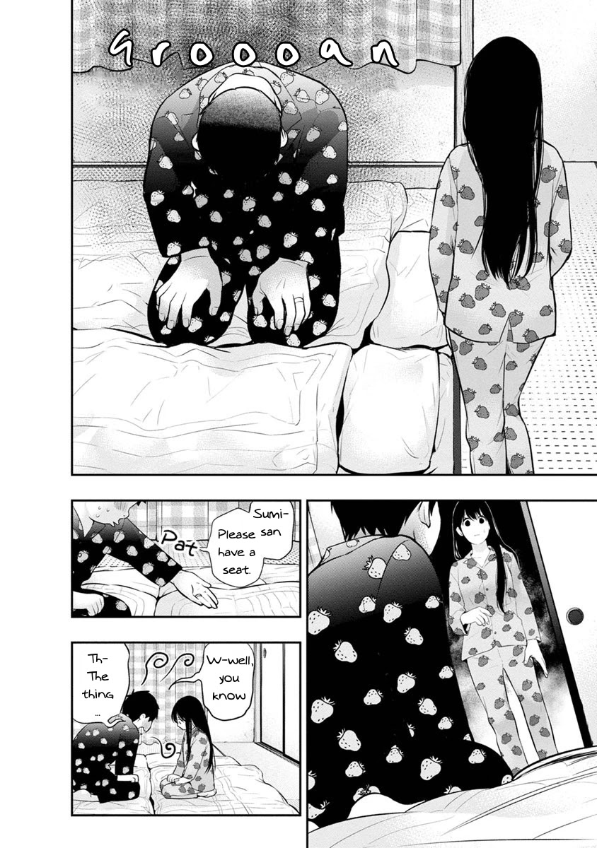 Itonami itonamezu Chapter 7 page 15 - Chapter 7: The Life of a Married Couple