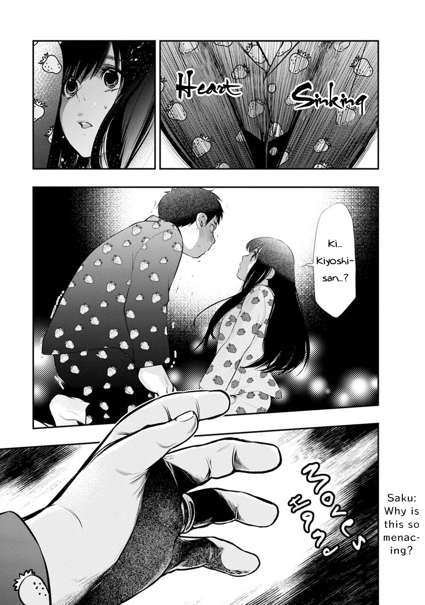 Itonami itonamezu Chapter 7 page 18 - Chapter 7: The Life of a Married Couple