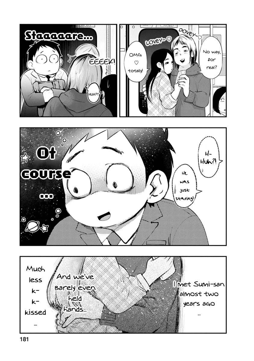 Itonami itonamezu Chapter 7 page 8 - Chapter 7: The Life of a Married Couple