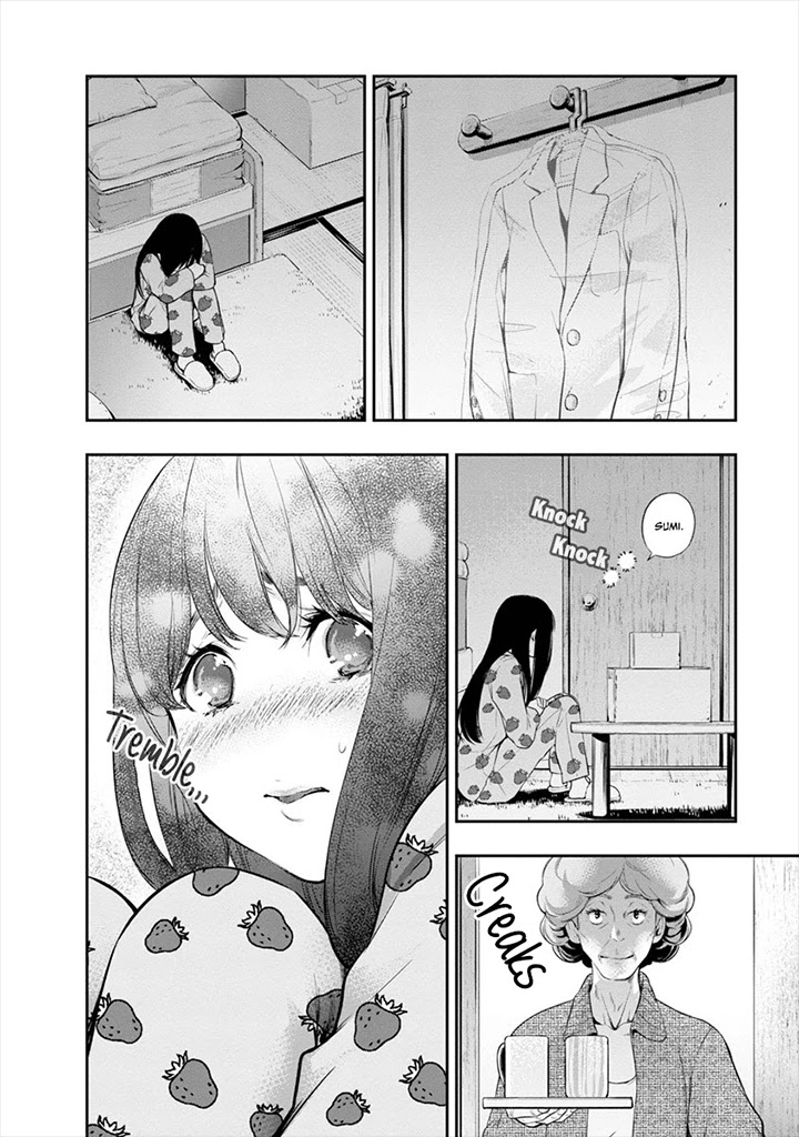 Itonami itonamezu Chapter 8 page 11 - Chapter 8: The Same Pace