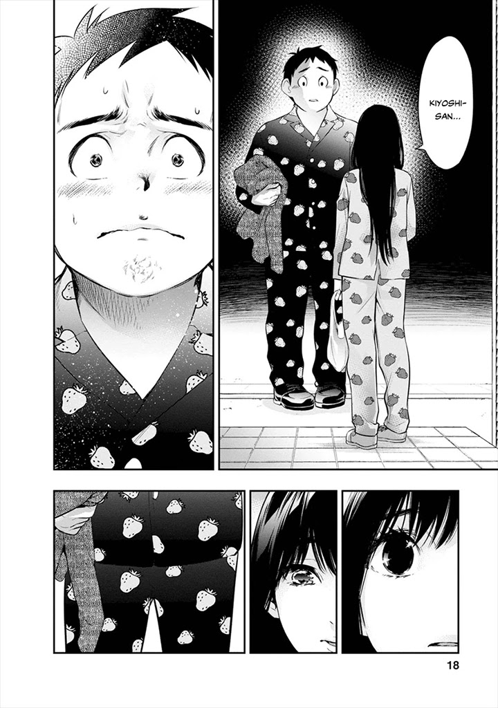 Itonami itonamezu Chapter 8 page 18 - Chapter 8: The Same Pace
