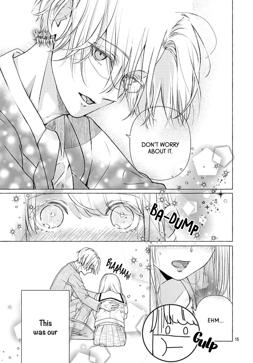 Itose-sensei ni wa Kanawanai. Chapter 1 page 16 - Chapter 1: Oneshot 01
