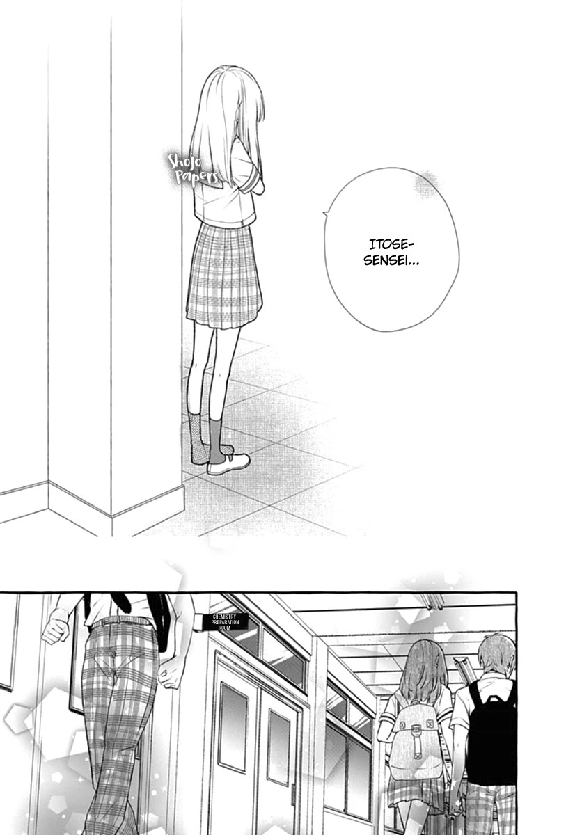 Itose-sensei ni wa Kanawanai. Chapter 1 page 22 - Chapter 1: Oneshot 01