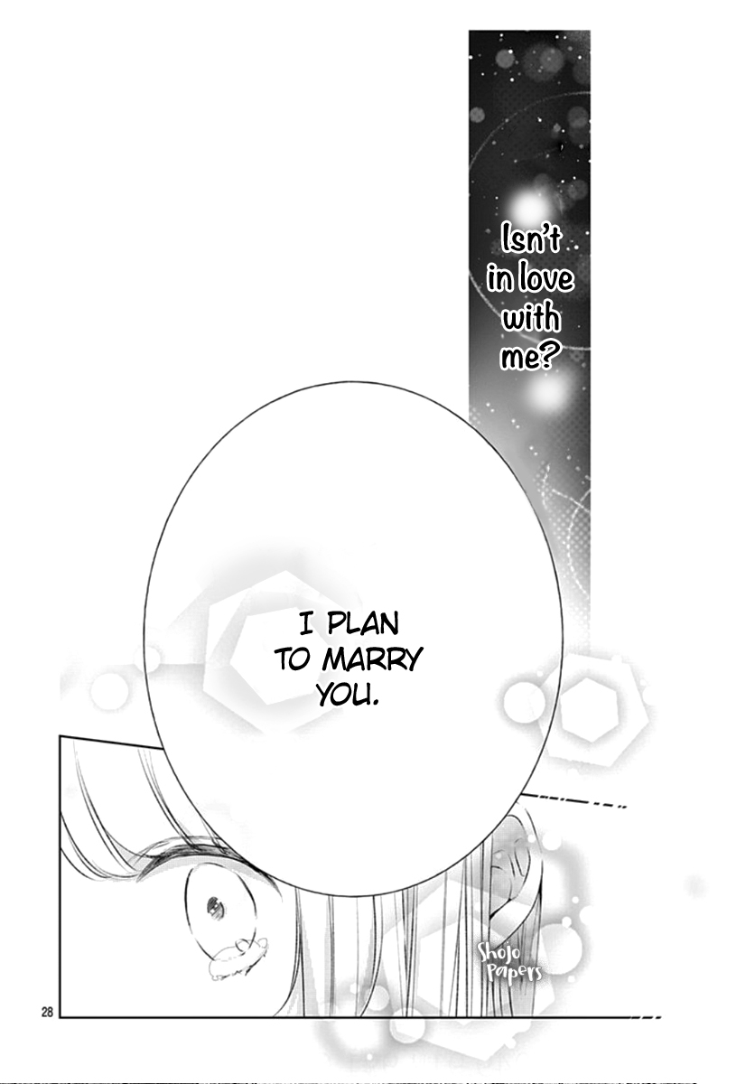 Itose-sensei ni wa Kanawanai. Chapter 1 page 29 - Chapter 1: Oneshot 01