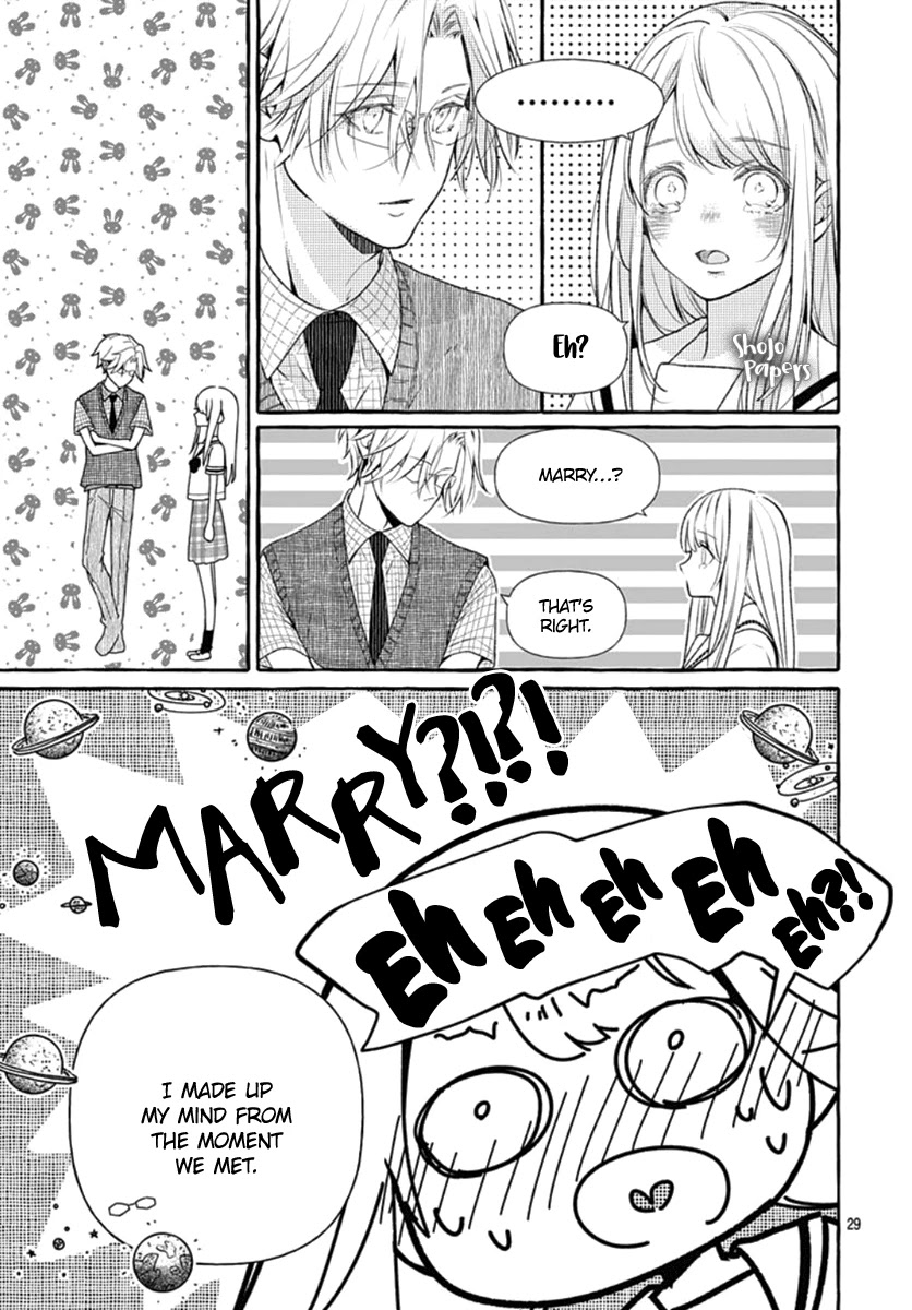 Itose-sensei ni wa Kanawanai. Chapter 1 page 30 - Chapter 1: Oneshot 01