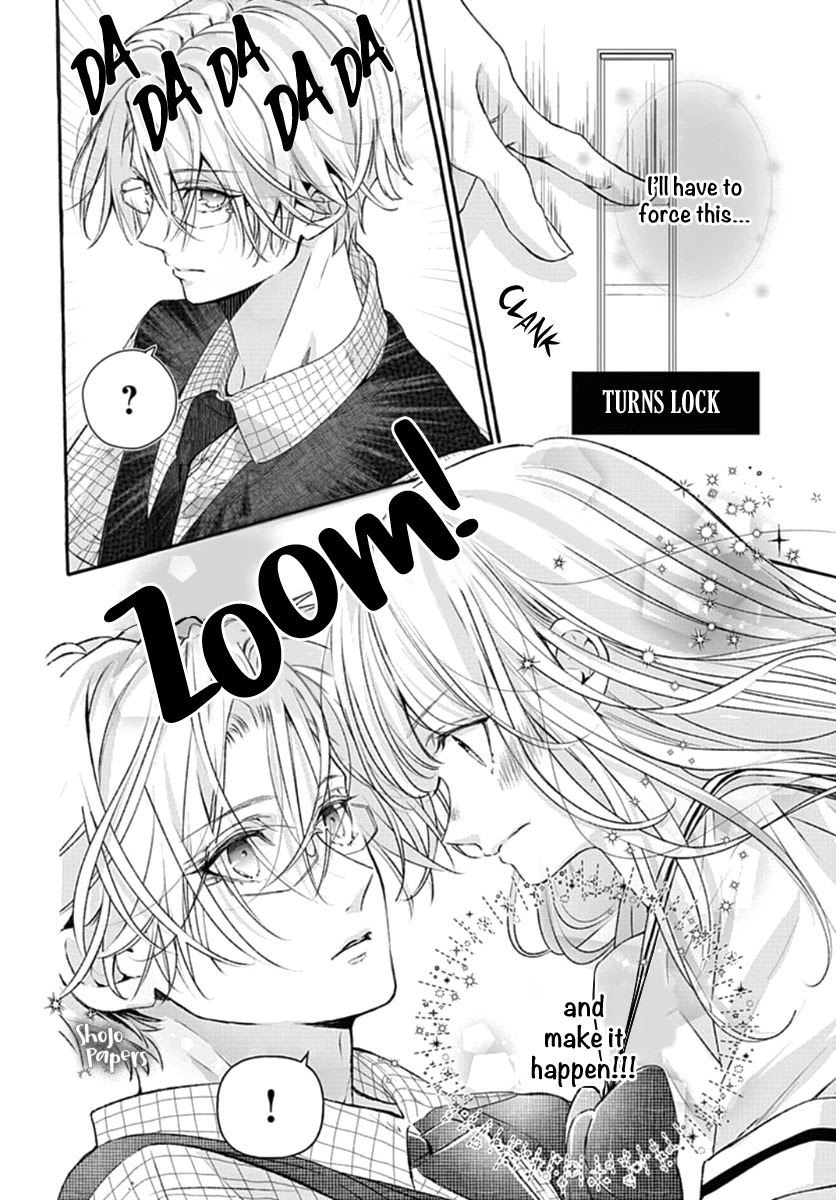 Itose-sensei ni wa Kanawanai. Chapter 1 page 5 - Chapter 1: Oneshot 01