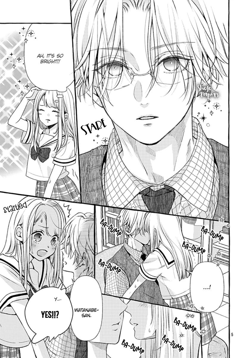 Itose-sensei ni wa Kanawanai. Chapter 1 page 6 - Chapter 1: Oneshot 01