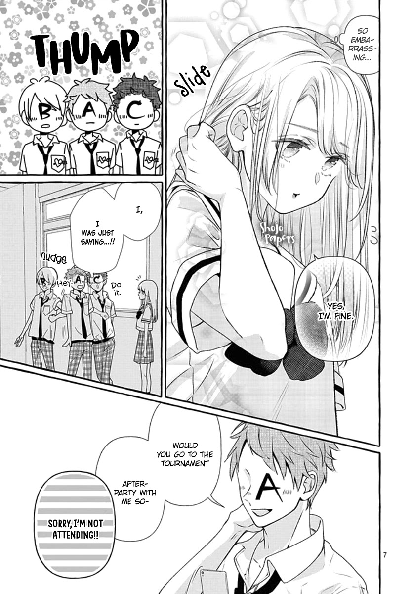 Itose-sensei ni wa Kanawanai. Chapter 1 page 8 - Chapter 1: Oneshot 01