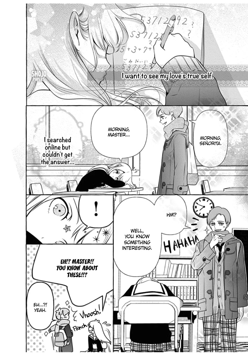 Itose-sensei ni wa Kanawanai. Chapter 2 page 11 - Chapter 2: Oneshot 02 [END]