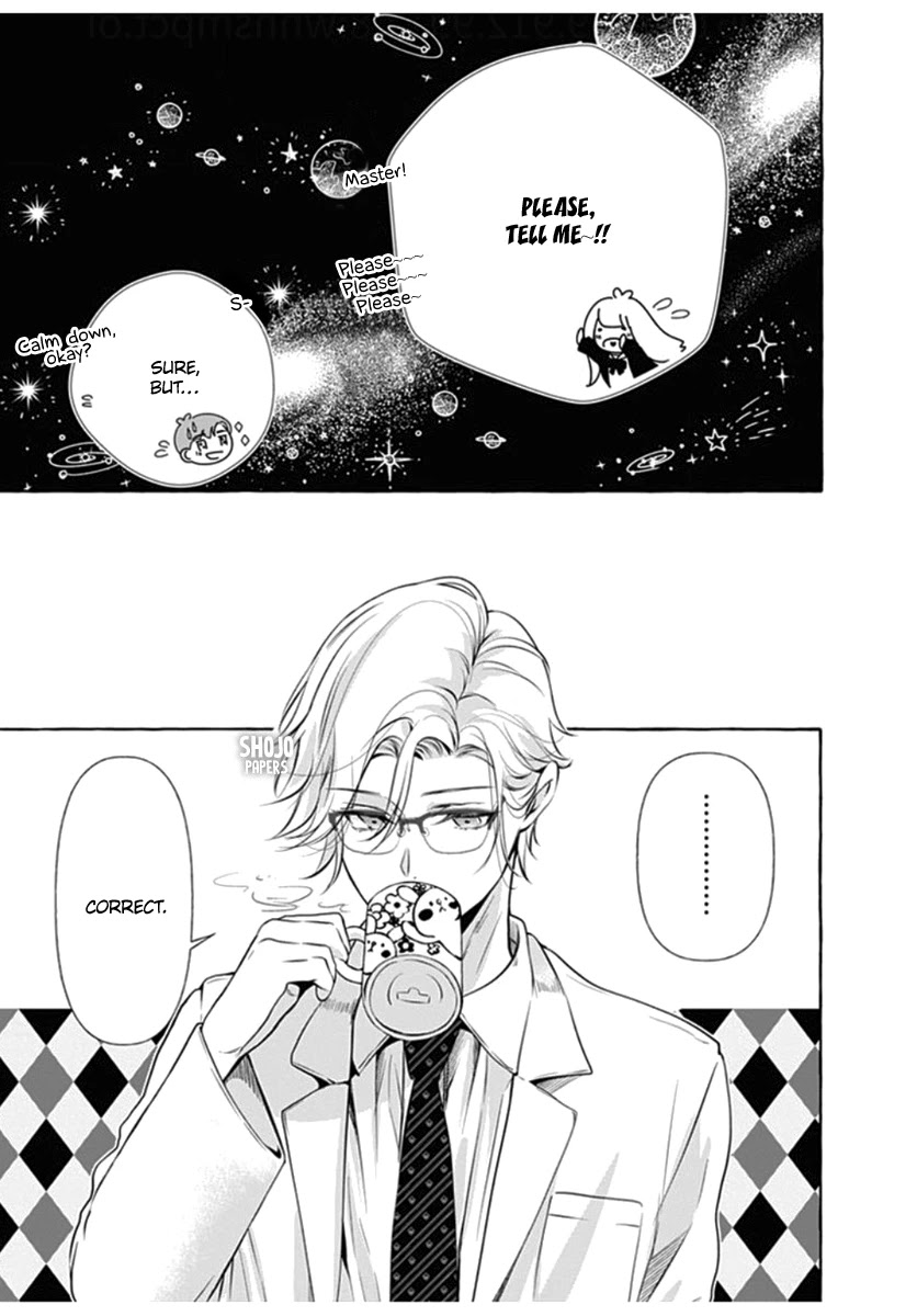 Itose-sensei ni wa Kanawanai. Chapter 2 page 12 - Chapter 2: Oneshot 02 [END]