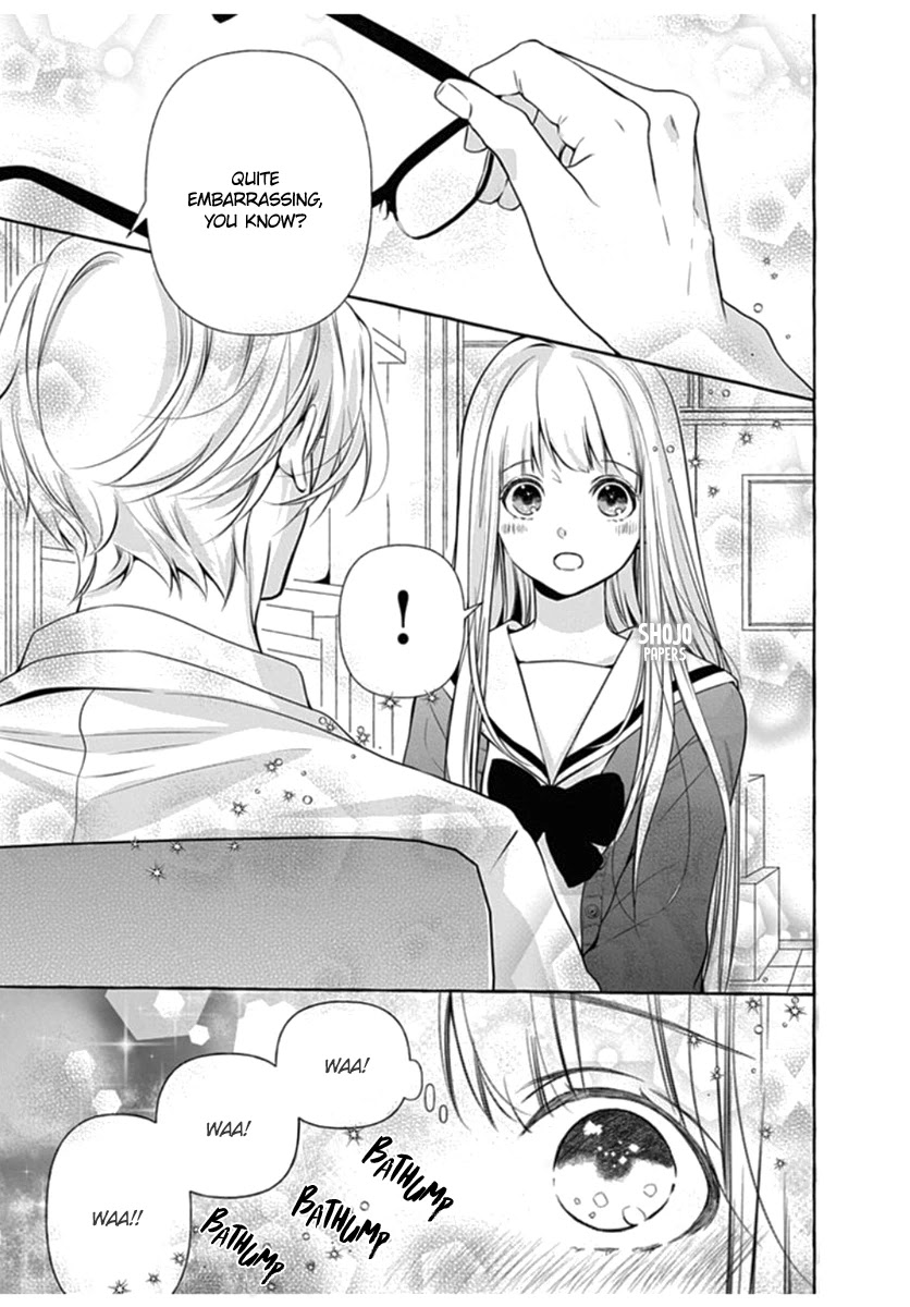 Itose-sensei ni wa Kanawanai. Chapter 2 page 14 - Chapter 2: Oneshot 02 [END]