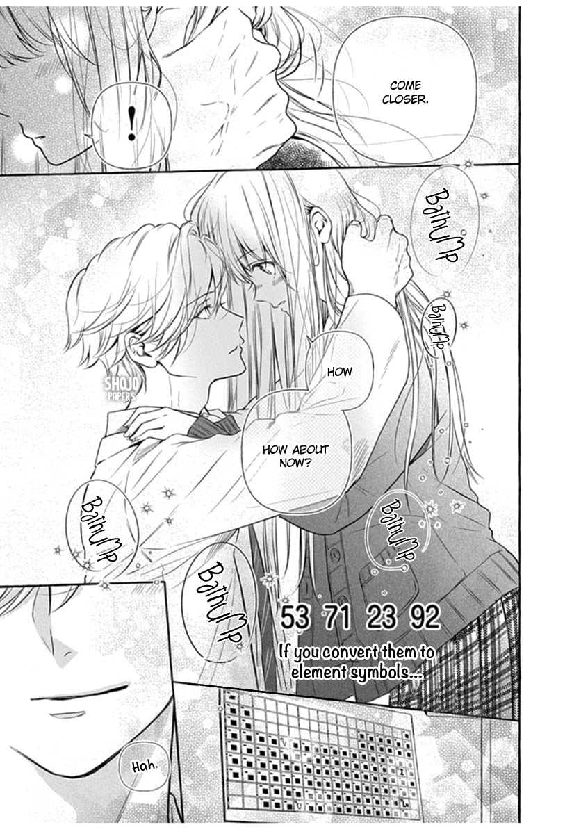 Itose-sensei ni wa Kanawanai. Chapter 2 page 16 - Chapter 2: Oneshot 02 [END]
