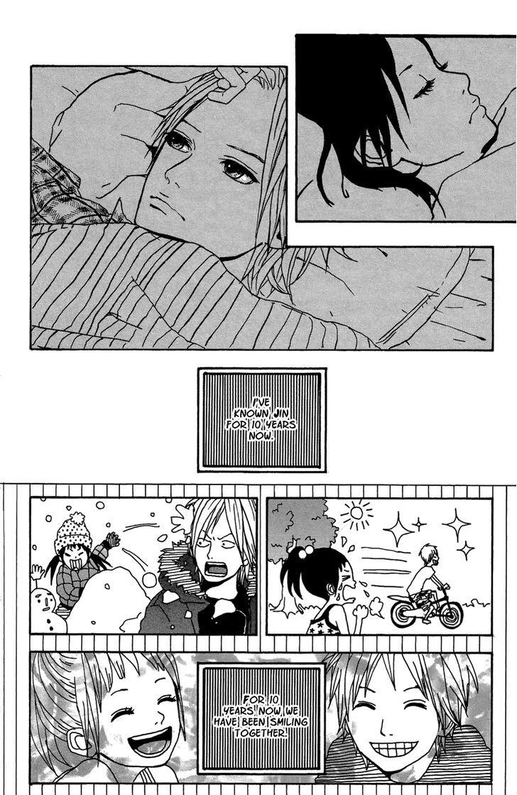 Itoshi Kingyo Chapter 1 page 15 - Chapter 1 : Beloved Goldfish