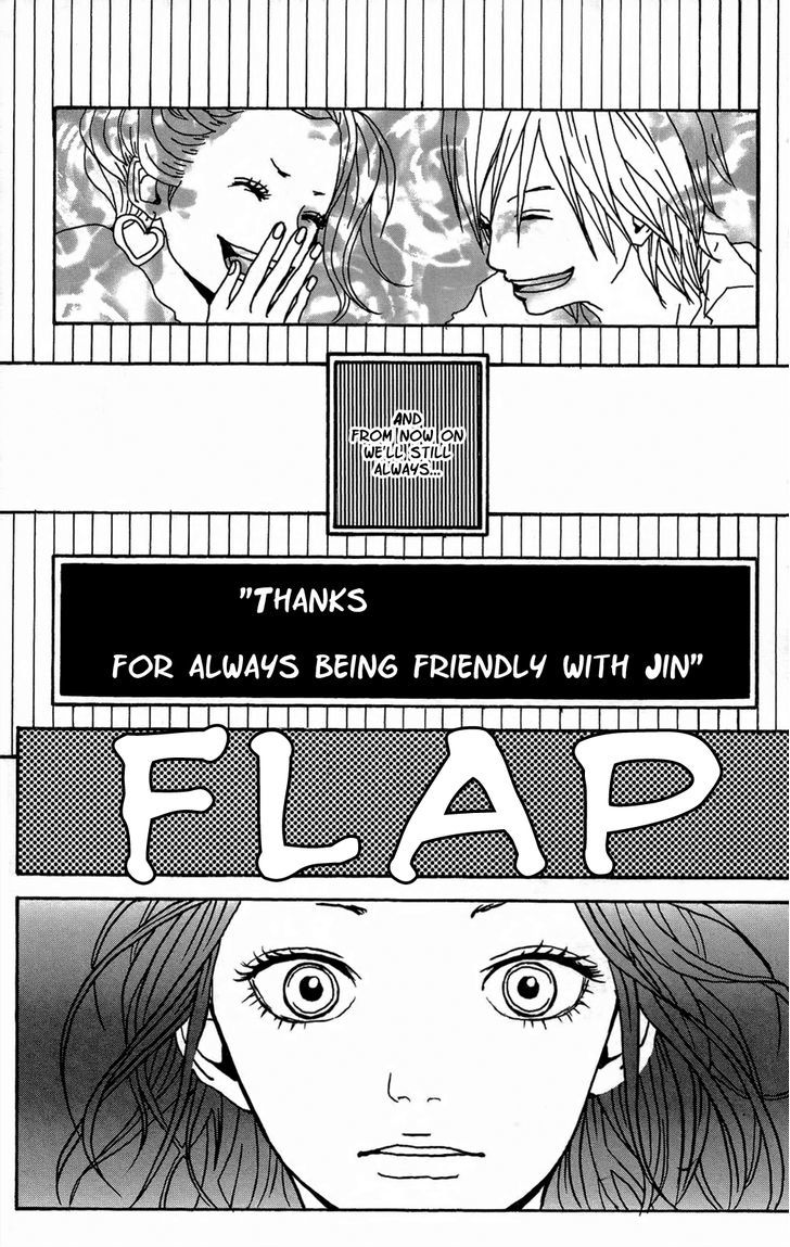 Itoshi Kingyo Chapter 1 page 16 - Chapter 1 : Beloved Goldfish