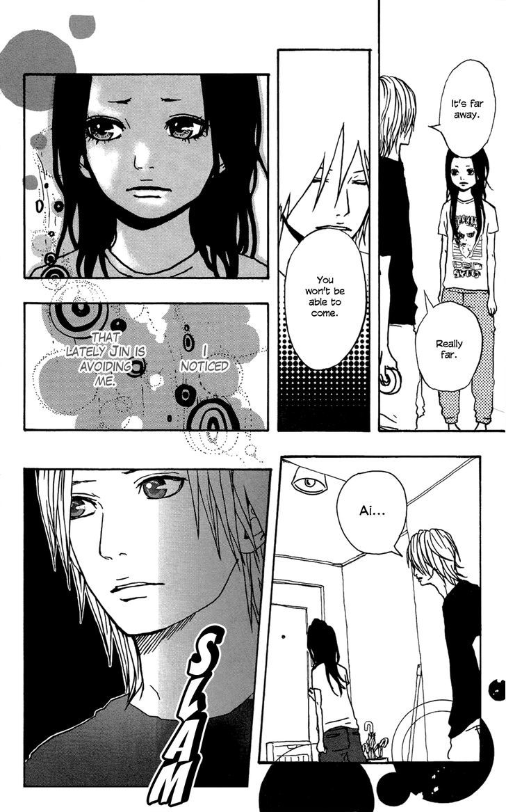 Itoshi Kingyo Chapter 1 page 19 - Chapter 1 : Beloved Goldfish