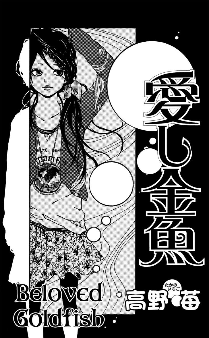 Itoshi Kingyo Chapter 1 page 2 - Chapter 1 : Beloved Goldfish