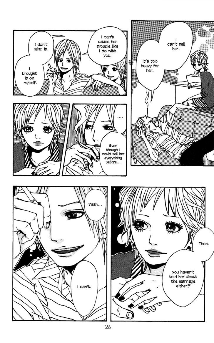 Itoshi Kingyo Chapter 1 page 25 - Chapter 1 : Beloved Goldfish