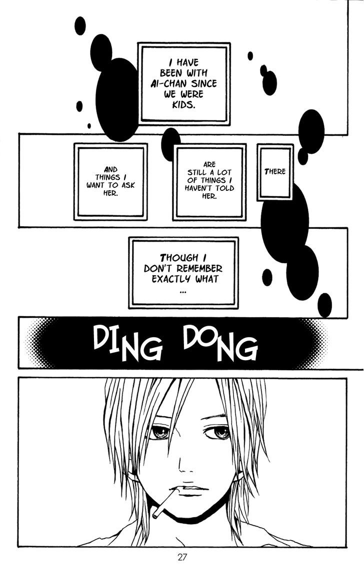 Itoshi Kingyo Chapter 1 page 26 - Chapter 1 : Beloved Goldfish
