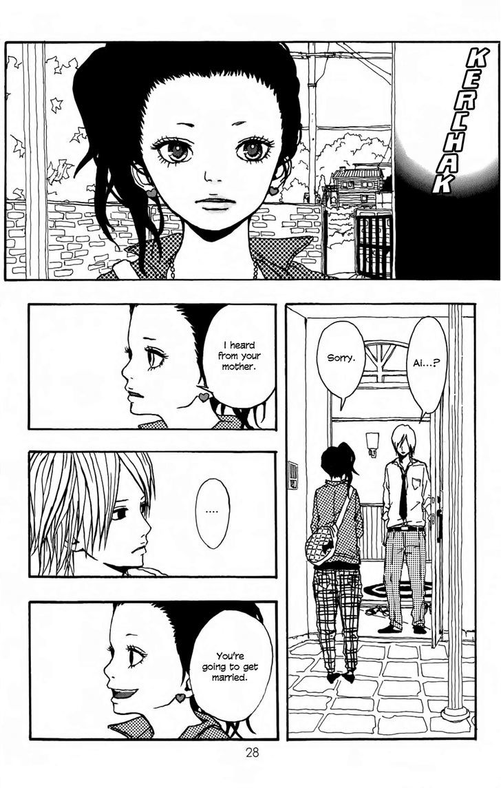 Itoshi Kingyo Chapter 1 page 27 - Chapter 1 : Beloved Goldfish