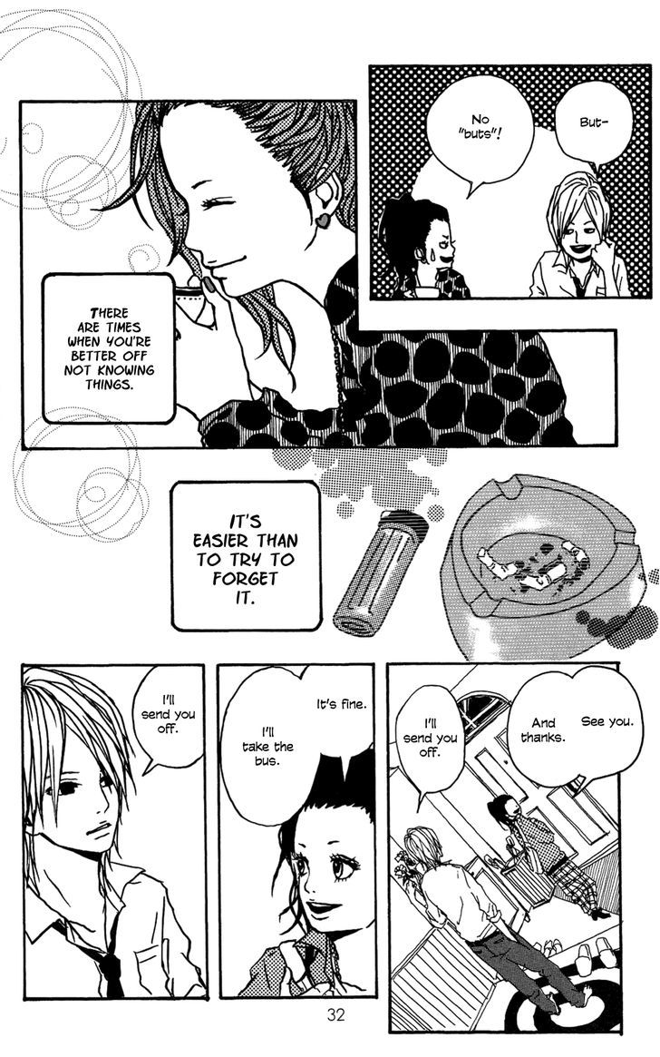 Itoshi Kingyo Chapter 1 page 31 - Chapter 1 : Beloved Goldfish