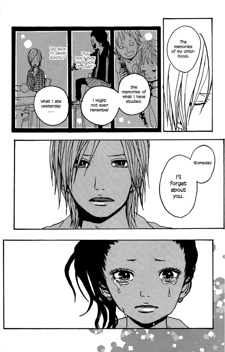 Itoshi Kingyo Chapter 1 page 37 - Chapter 1 : Beloved Goldfish