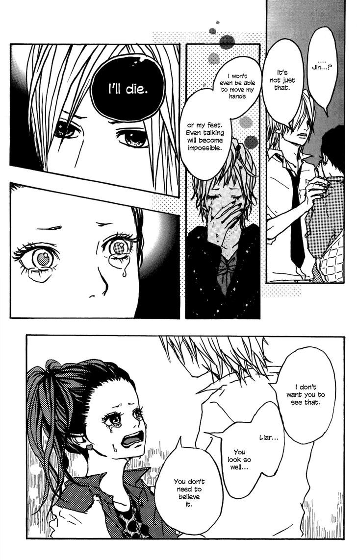 Itoshi Kingyo Chapter 1 page 38 - Chapter 1 : Beloved Goldfish