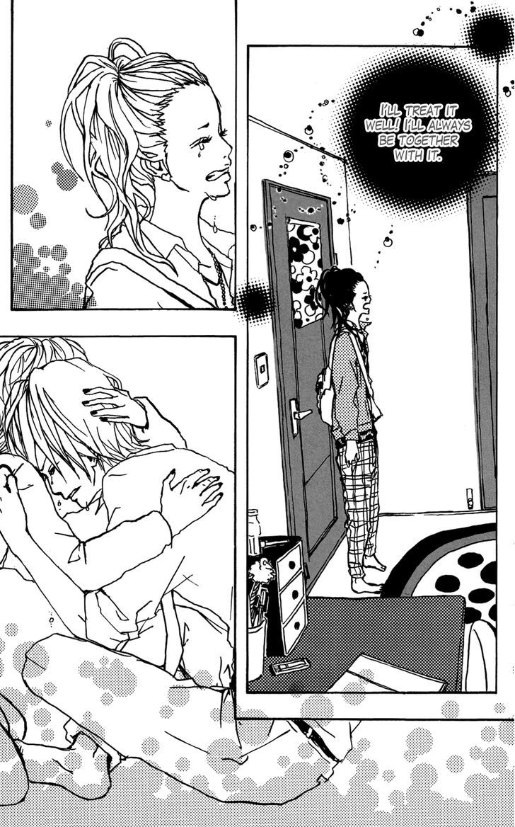 Itoshi Kingyo Chapter 1 page 40 - Chapter 1 : Beloved Goldfish
