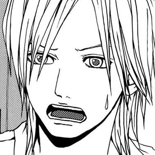 Itoshi Kingyo Chapter 1 : Beloved Goldfish cover