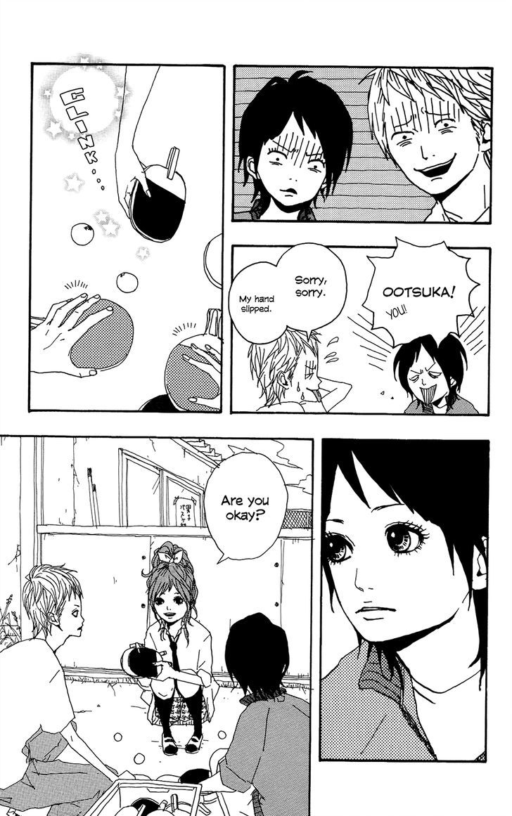 Itoshi Kingyo Chapter 2 page 10 - Chapter 2 : Real Intentions