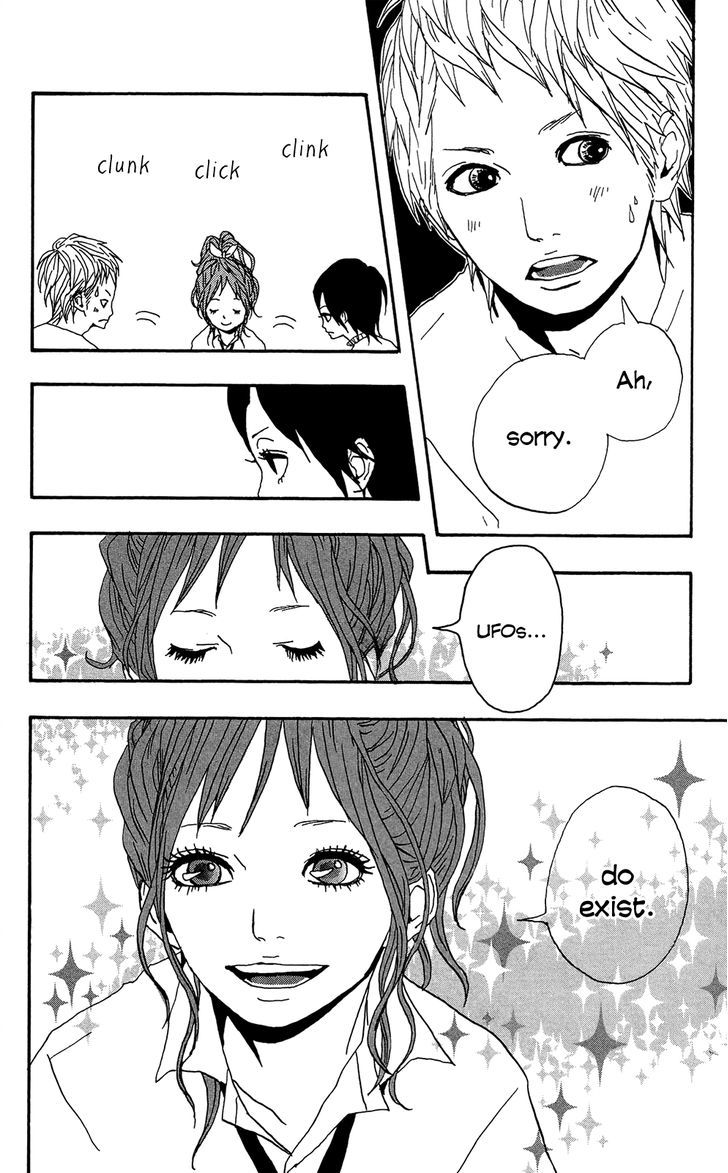 Itoshi Kingyo Chapter 2 page 11 - Chapter 2 : Real Intentions