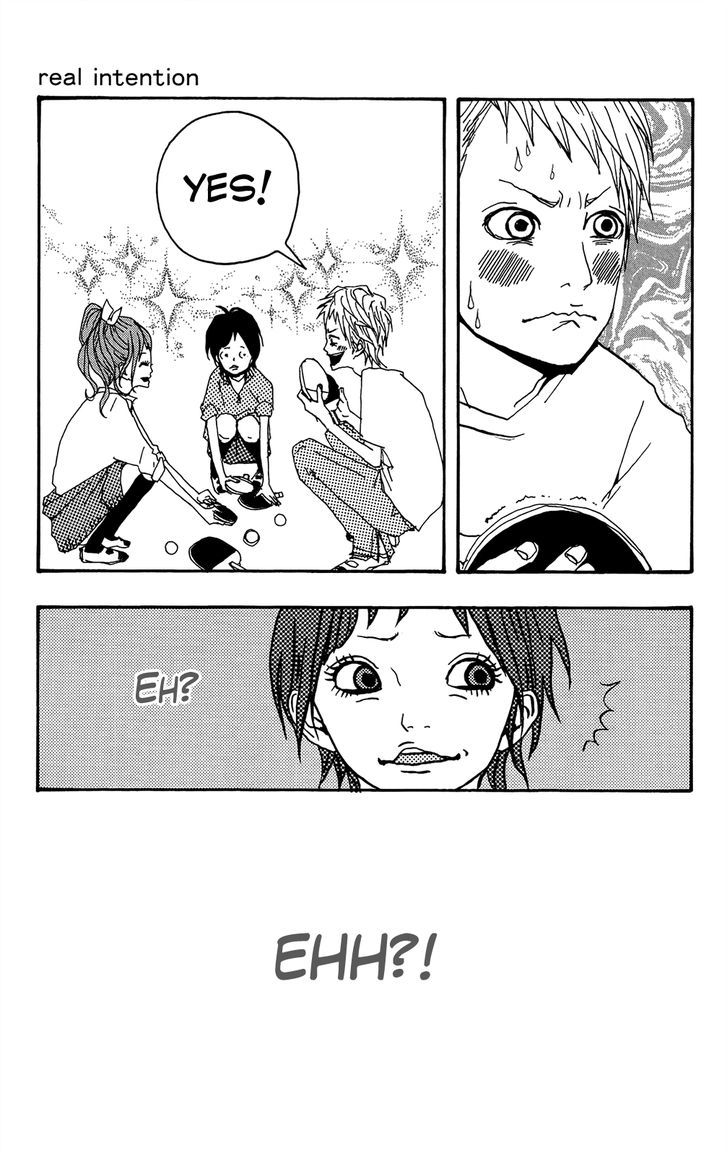 Itoshi Kingyo Chapter 2 page 12 - Chapter 2 : Real Intentions