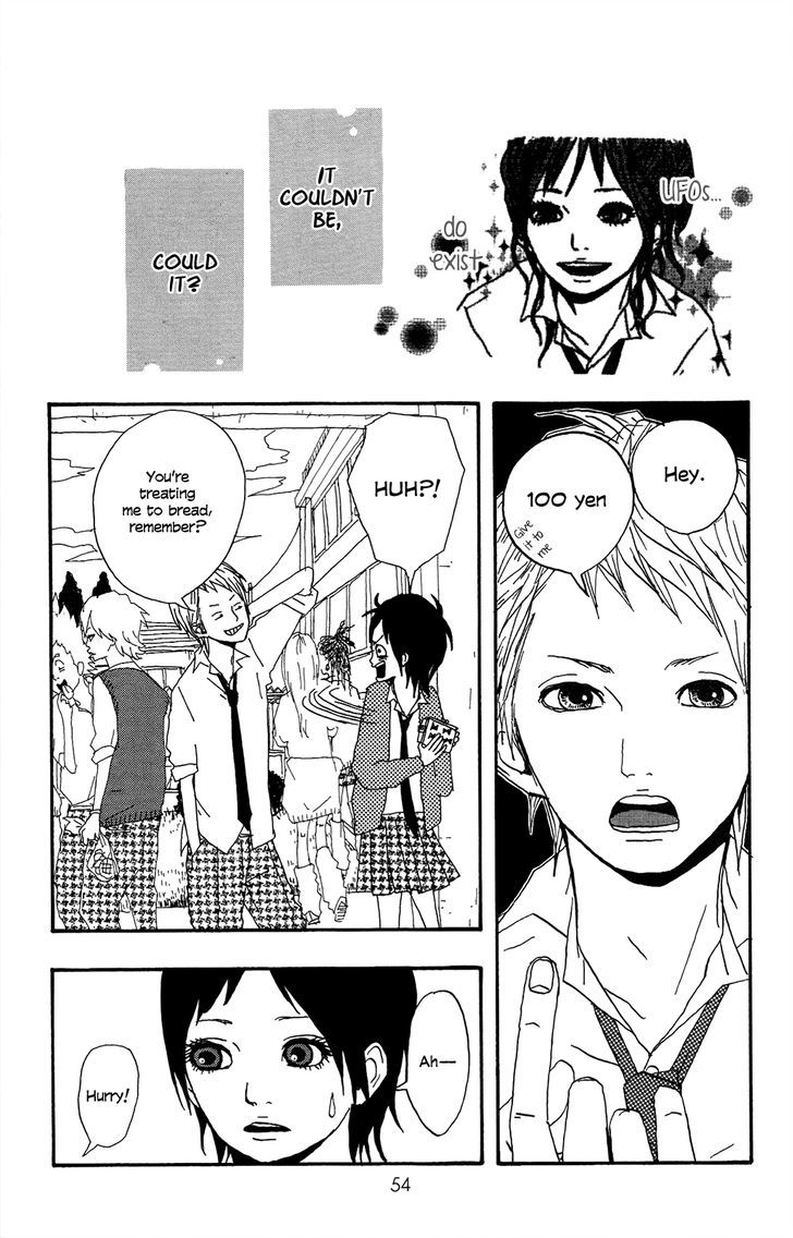 Itoshi Kingyo Chapter 2 page 13 - Chapter 2 : Real Intentions