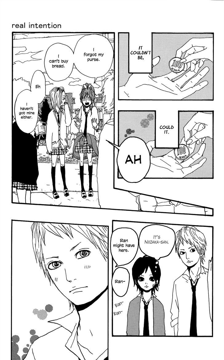 Itoshi Kingyo Chapter 2 page 14 - Chapter 2 : Real Intentions