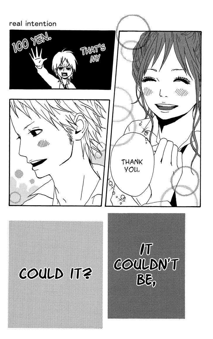 Itoshi Kingyo Chapter 2 page 16 - Chapter 2 : Real Intentions