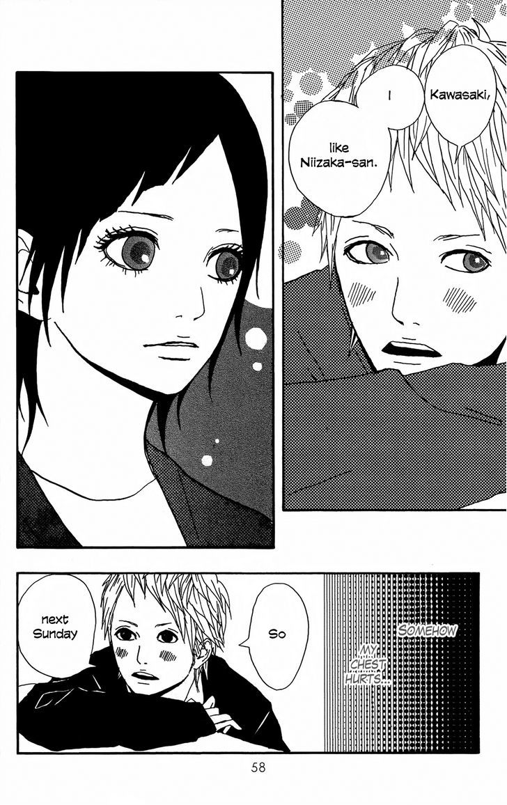 Itoshi Kingyo Chapter 2 page 17 - Chapter 2 : Real Intentions