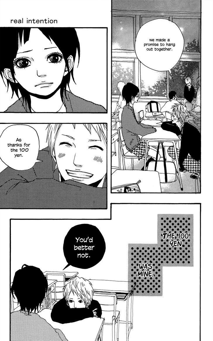 Itoshi Kingyo Chapter 2 page 18 - Chapter 2 : Real Intentions