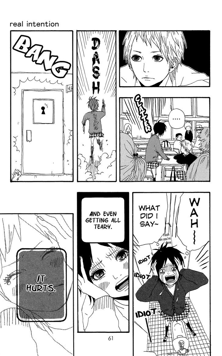 Itoshi Kingyo Chapter 2 page 20 - Chapter 2 : Real Intentions