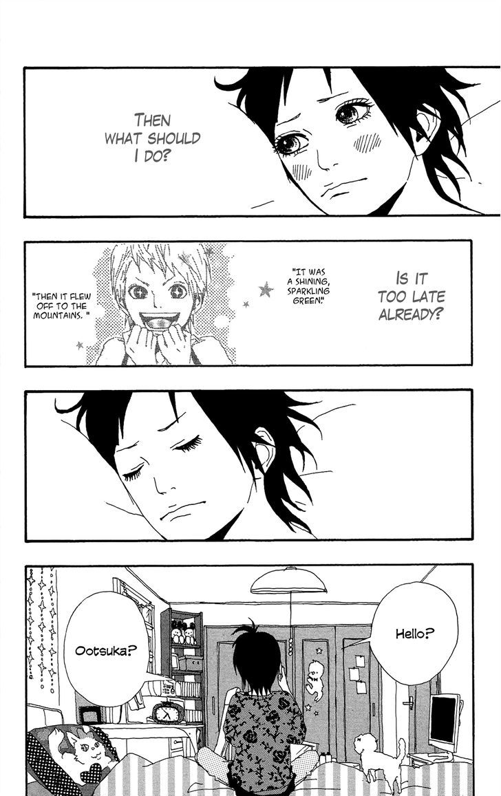 Itoshi Kingyo Chapter 2 page 25 - Chapter 2 : Real Intentions