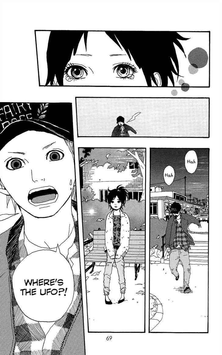 Itoshi Kingyo Chapter 2 page 28 - Chapter 2 : Real Intentions