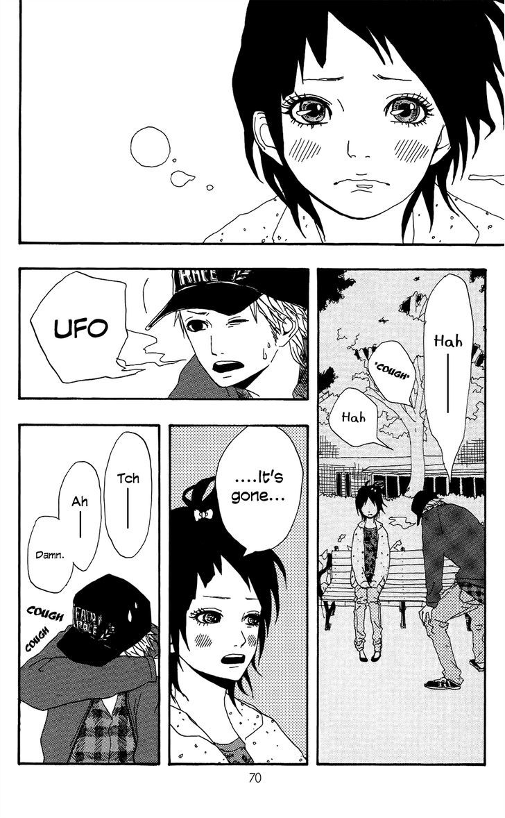 Itoshi Kingyo Chapter 2 page 29 - Chapter 2 : Real Intentions