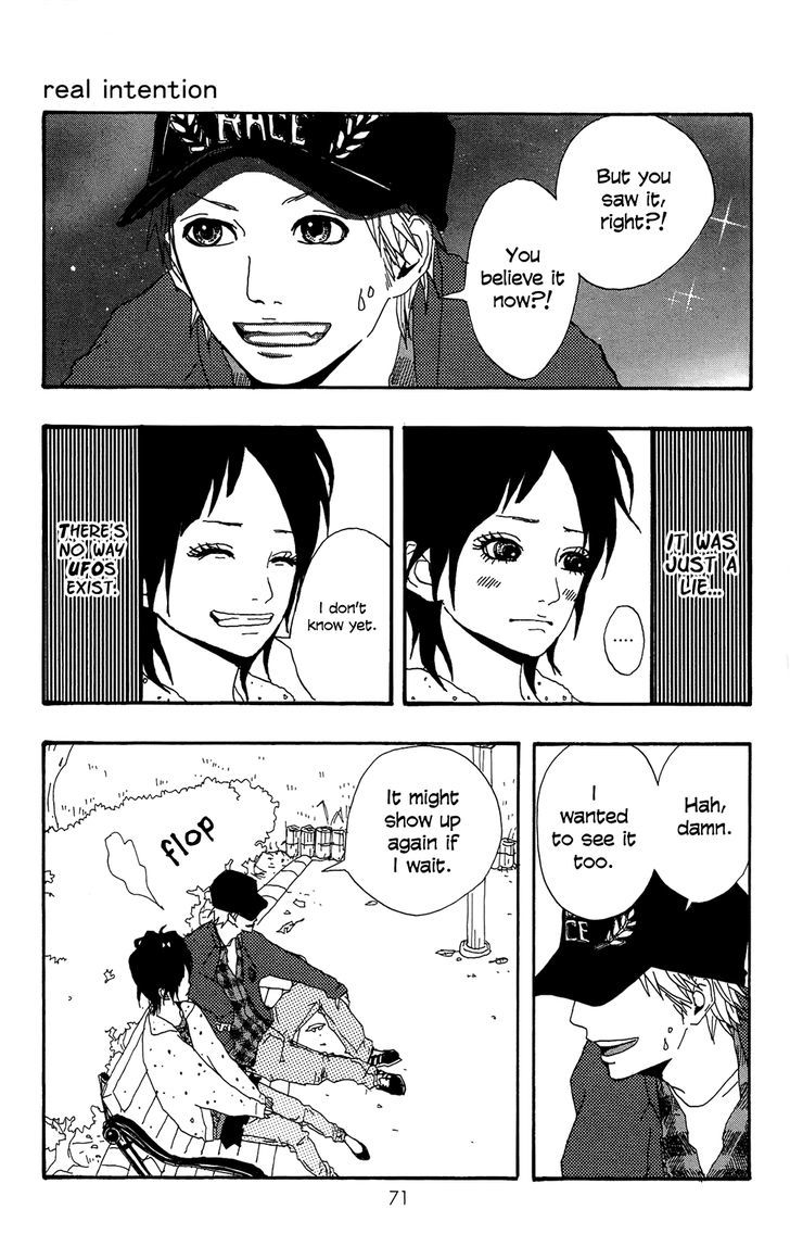 Itoshi Kingyo Chapter 2 page 30 - Chapter 2 : Real Intentions