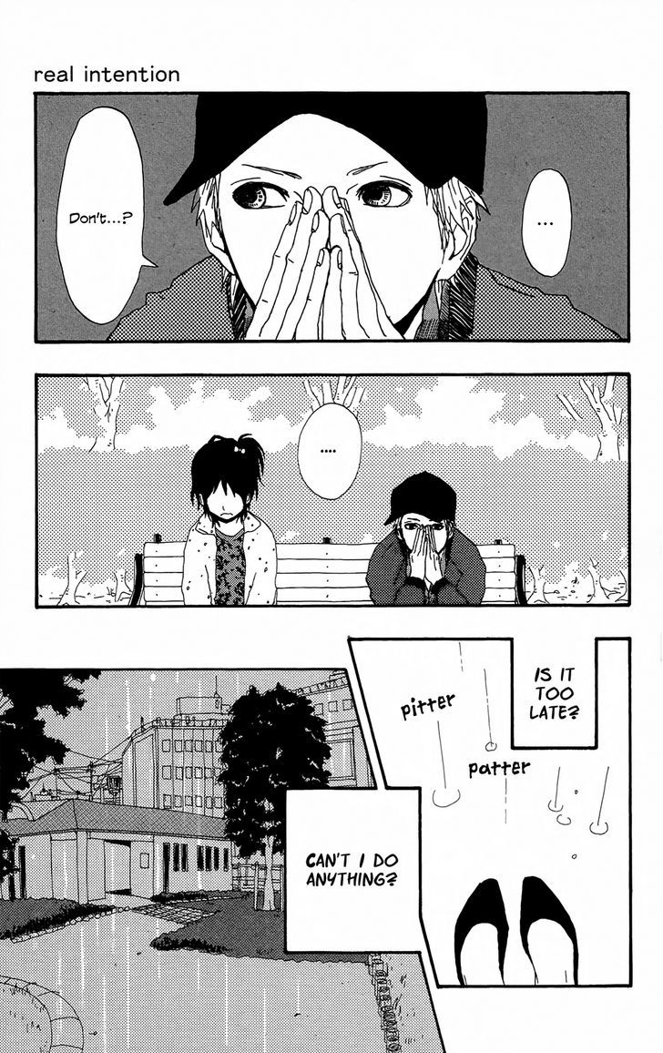 Itoshi Kingyo Chapter 2 page 34 - Chapter 2 : Real Intentions