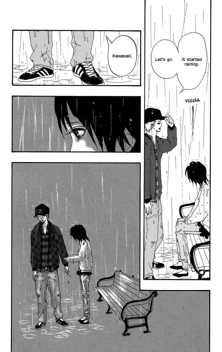 Itoshi Kingyo Chapter 2 page 35 - Chapter 2 : Real Intentions