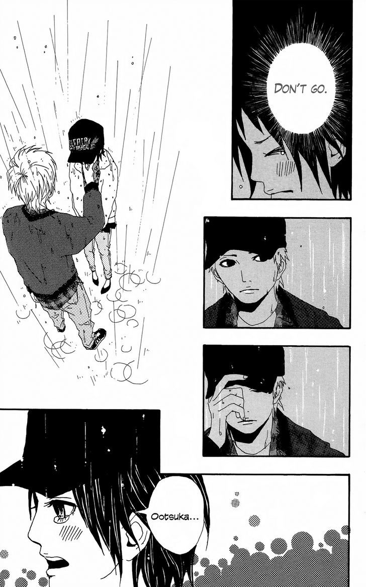 Itoshi Kingyo Chapter 2 page 36 - Chapter 2 : Real Intentions