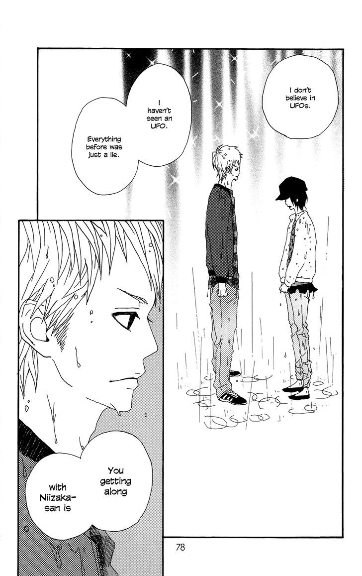 Itoshi Kingyo Chapter 2 page 37 - Chapter 2 : Real Intentions