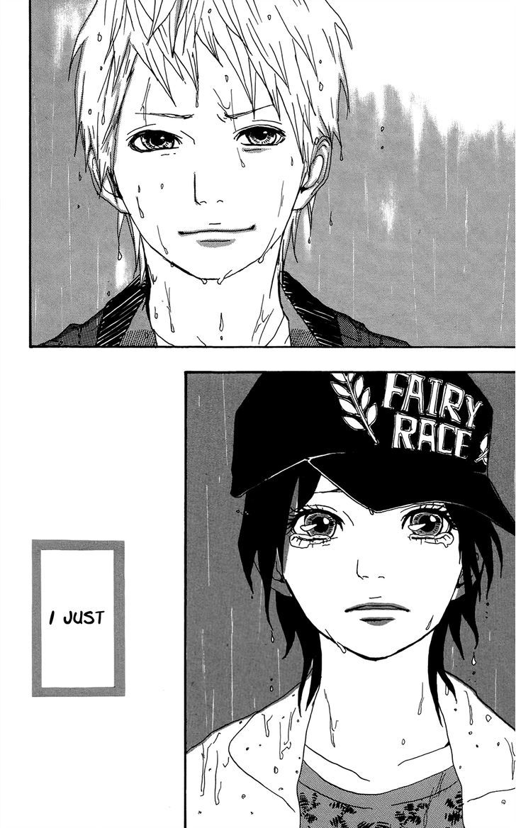 Itoshi Kingyo Chapter 2 page 39 - Chapter 2 : Real Intentions