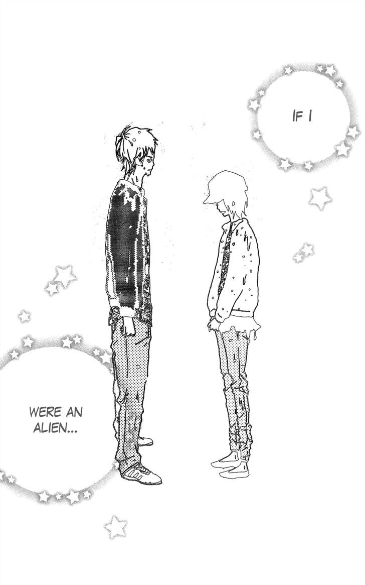 Itoshi Kingyo Chapter 2 page 4 - Chapter 2 : Real Intentions