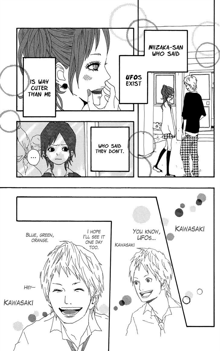 Itoshi Kingyo Chapter 2 page 42 - Chapter 2 : Real Intentions