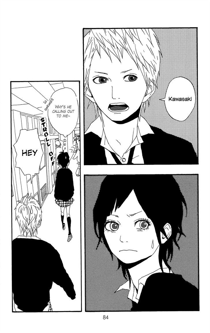 Itoshi Kingyo Chapter 2 page 43 - Chapter 2 : Real Intentions