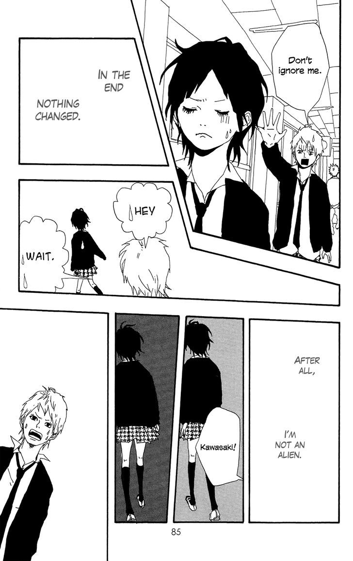 Itoshi Kingyo Chapter 2 page 44 - Chapter 2 : Real Intentions